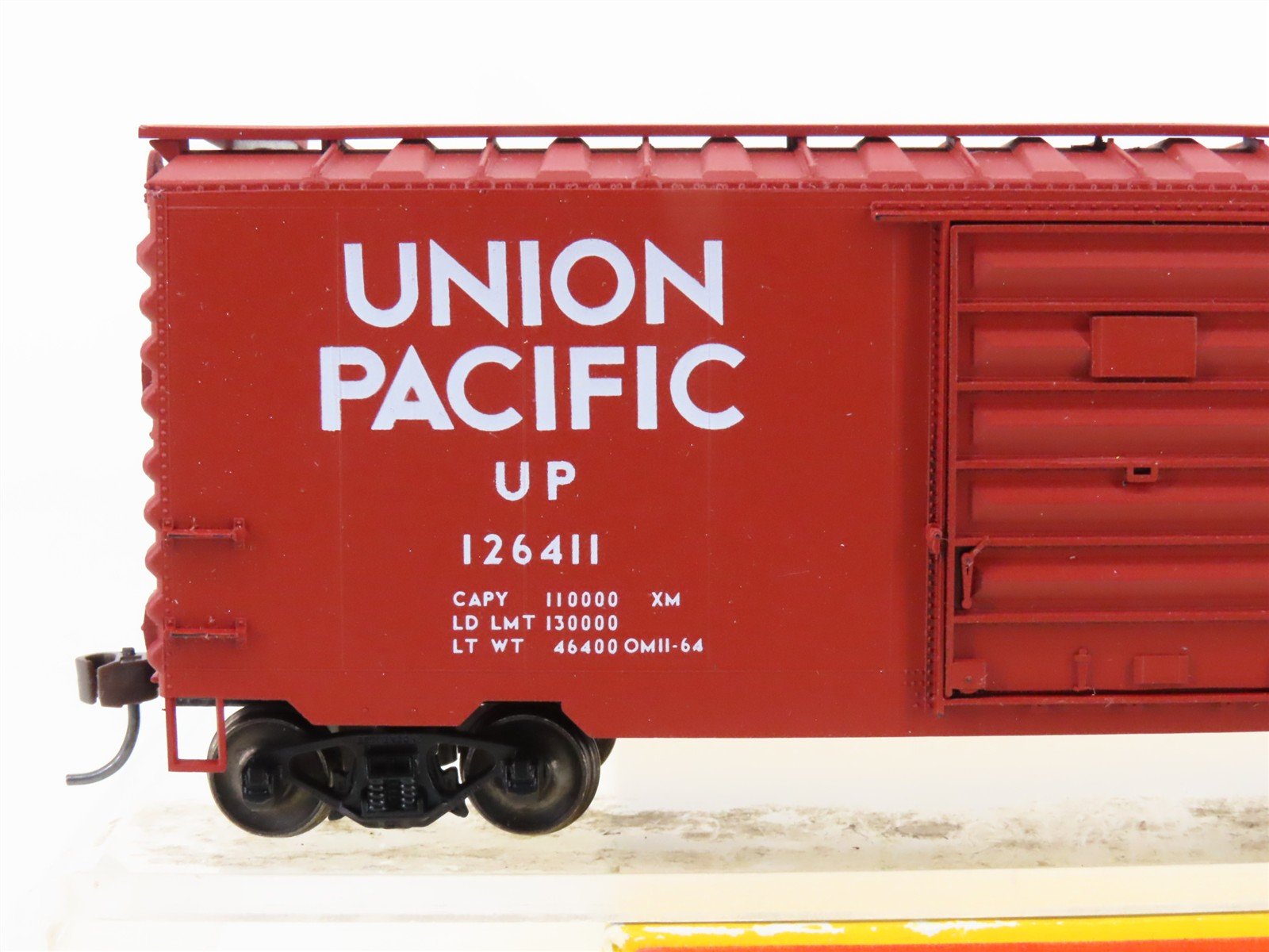 HO Accurail 3412 UP 