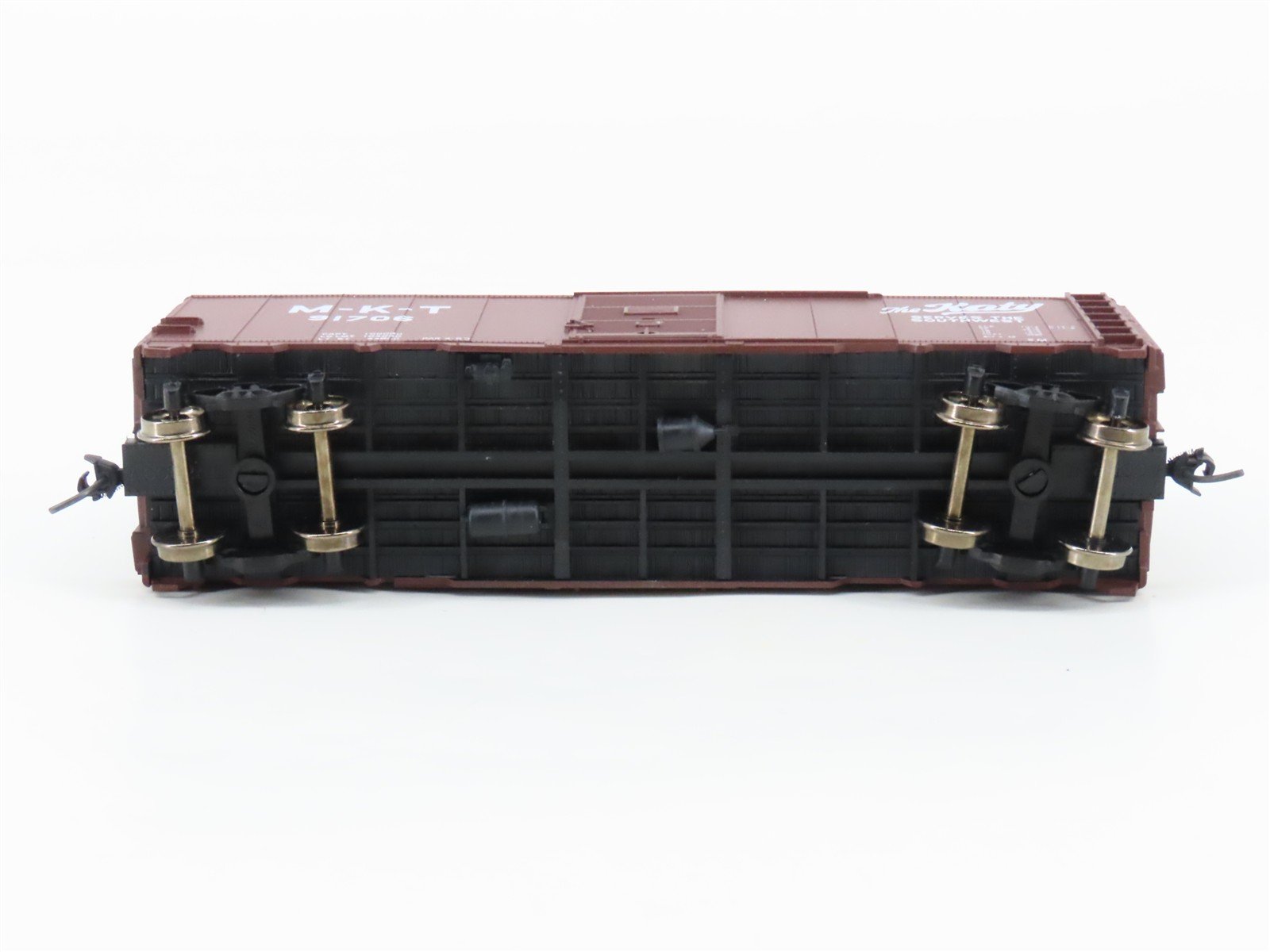 HO Scale Accurail 3211 MKT 