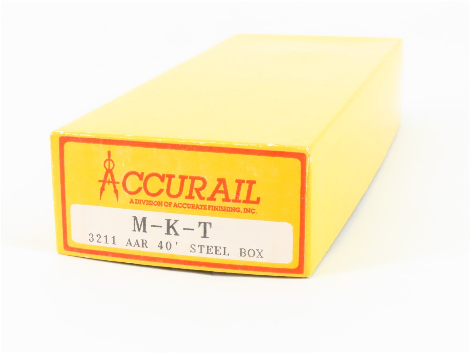 HO Scale Accurail 3211 MKT 