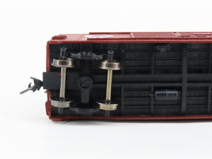 HO Accurail 3021 NP Northern Pacific 40' Double Door Box Car #38360 - Upgraded