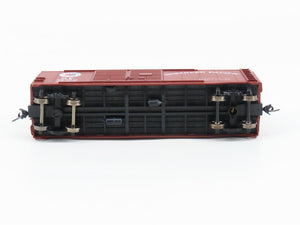 HO Accurail 3021 NP Northern Pacific 40' Double Door Box Car #38360 - Upgraded