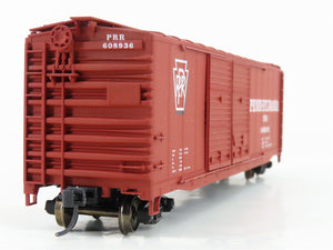 HO Accurail 5204 PRR Pennsylvania 50' Double Door Box Car #608936 - Upgraded