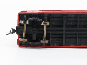 HO Accurail 5204 PRR Pennsylvania 50' Double Door Box Car #608936 - Upgraded