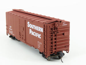 HO Accurail 1546 SP Southern Pacific 40' AAR Steel Box Car #123231 - Upgraded