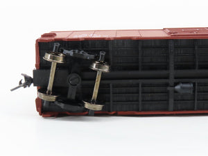 HO Accurail 1546 SP Southern Pacific 40' AAR Steel Box Car #123231 - Upgraded