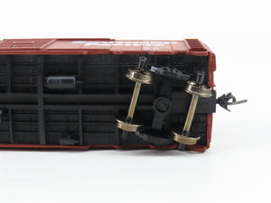 HO Accurail 1546 SP Southern Pacific 40' AAR Steel Box Car #123231 - Upgraded