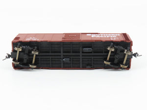 HO Accurail 1546 SP Southern Pacific 40' AAR Steel Box Car #123231 - Upgraded