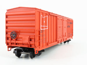 HO Athearn 5073 COP City of Prineville 50' Railbox Box Car #7341 - Upgraded