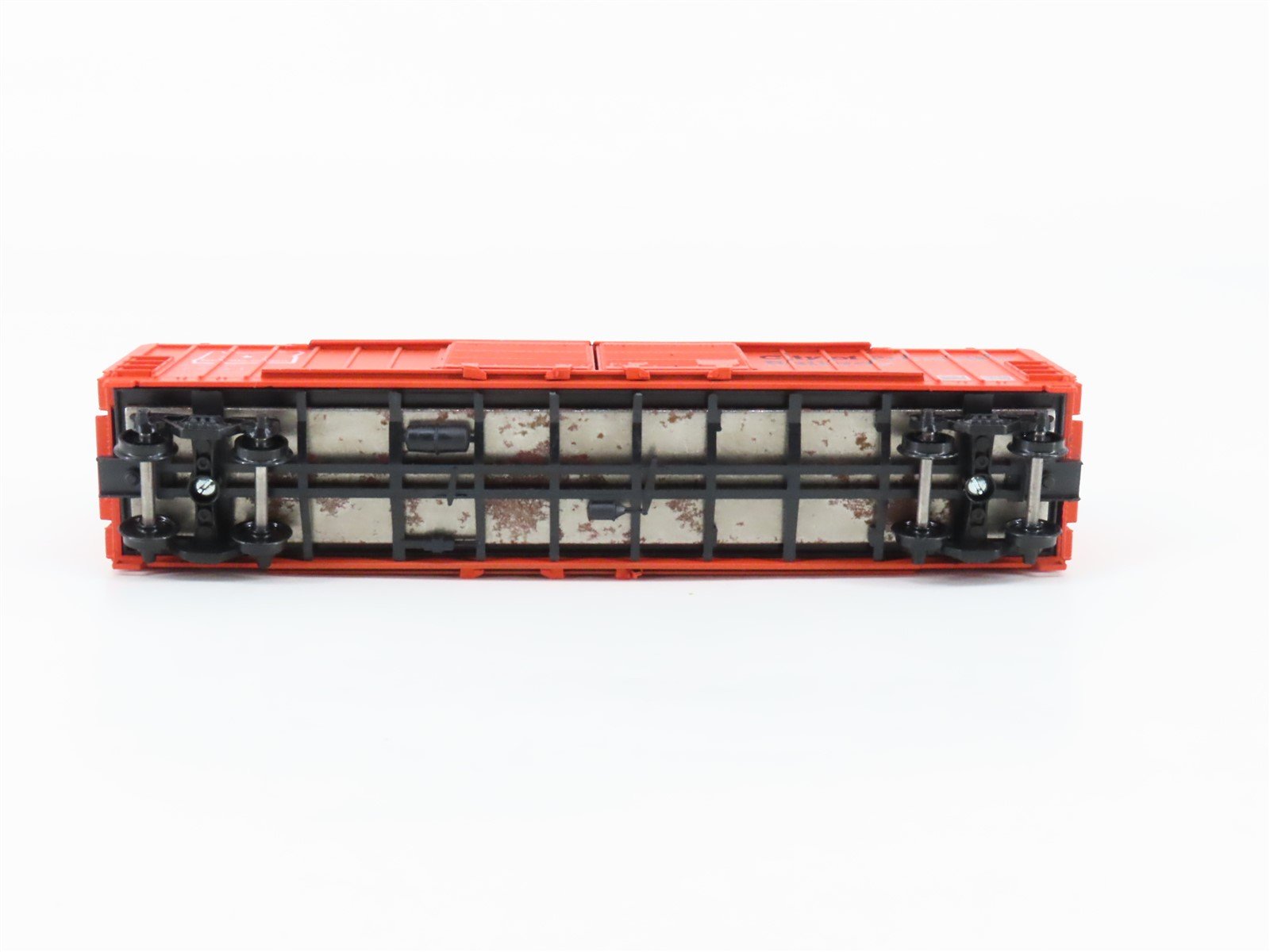 HO Athearn 5073 COP City of Prineville 50' Railbox Box Car #7341 - Upgraded