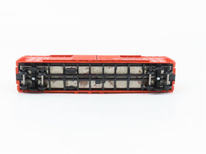 HO Athearn 5073 COP City of Prineville 50' Railbox Box Car #7341 - Upgraded