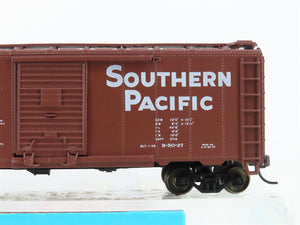 HO Scale Athearn 1205 SP Southern Pacific 40' AAR Box Car #127433 - Upgraded