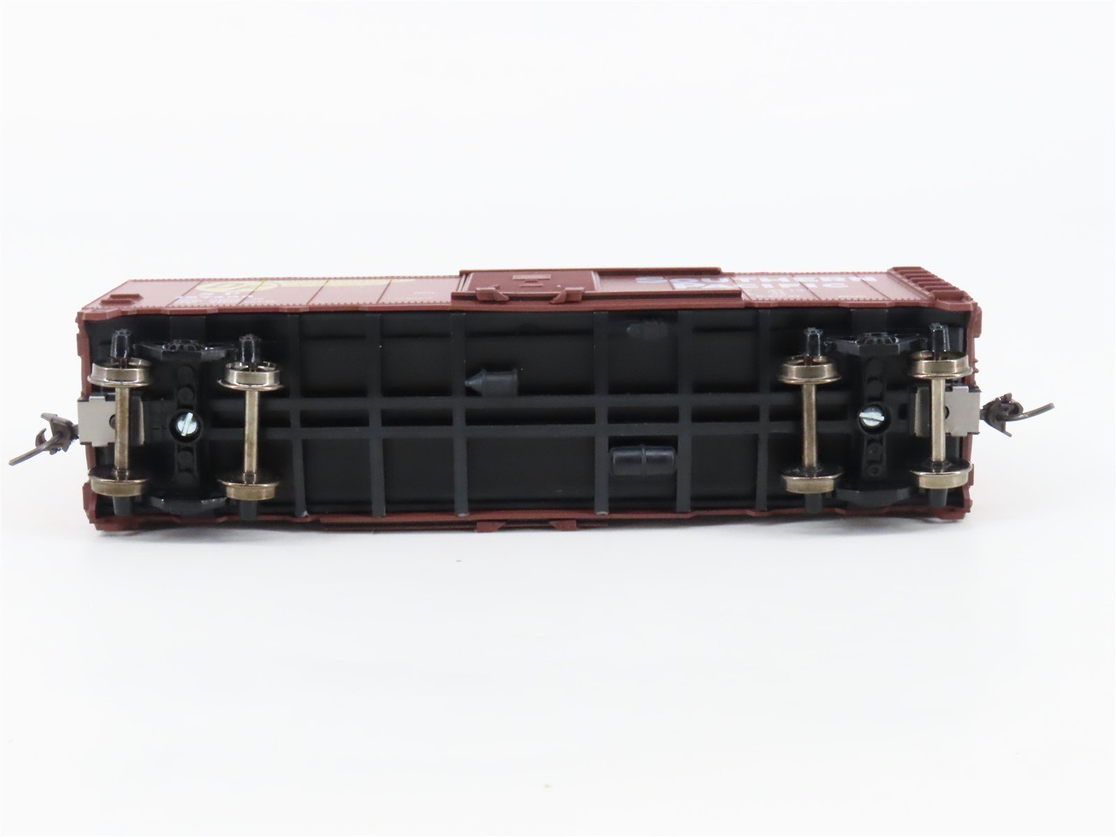 HO Scale Athearn 1205 SP Southern Pacific 40' AAR Box Car #127433 - Upgraded