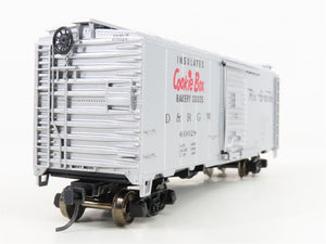 HO Athearn 1226 D&RGW Rio Grande 