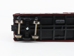 HO Scale Athearn 1323 WP Western Pacific 50' Plug Door Box Car #56896 - Upgraded