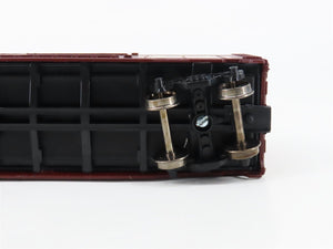 HO Scale Athearn 1323 WP Western Pacific 50' Plug Door Box Car #56896 - Upgraded