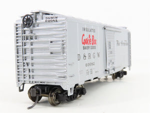HO Athearn 1226 D&RGW Rio Grande 