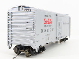 HO Athearn 1226 D&RGW Rio Grande 
