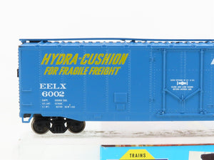 HO Athearn 5277 EELX Evans Equipment 50' Plug Door Box Car #6002 - Upgraded