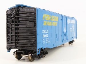 HO Athearn 5277 EELX Evans Equipment 50' Plug Door Box Car #6002 - Upgraded