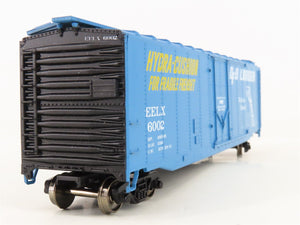 HO Athearn 5277 EELX Evans Equipment 50' Plug Door Box Car #6002 - Upgraded