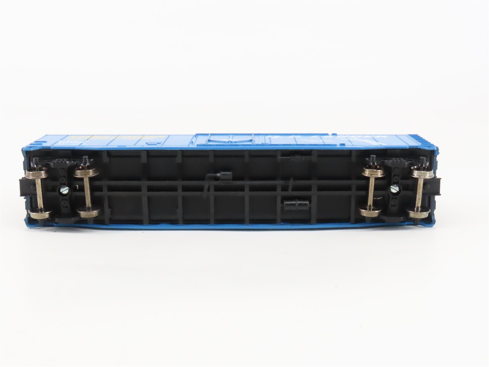 HO Athearn 5277 EELX Evans Equipment 50' Plug Door Box Car #6002 - Upgraded