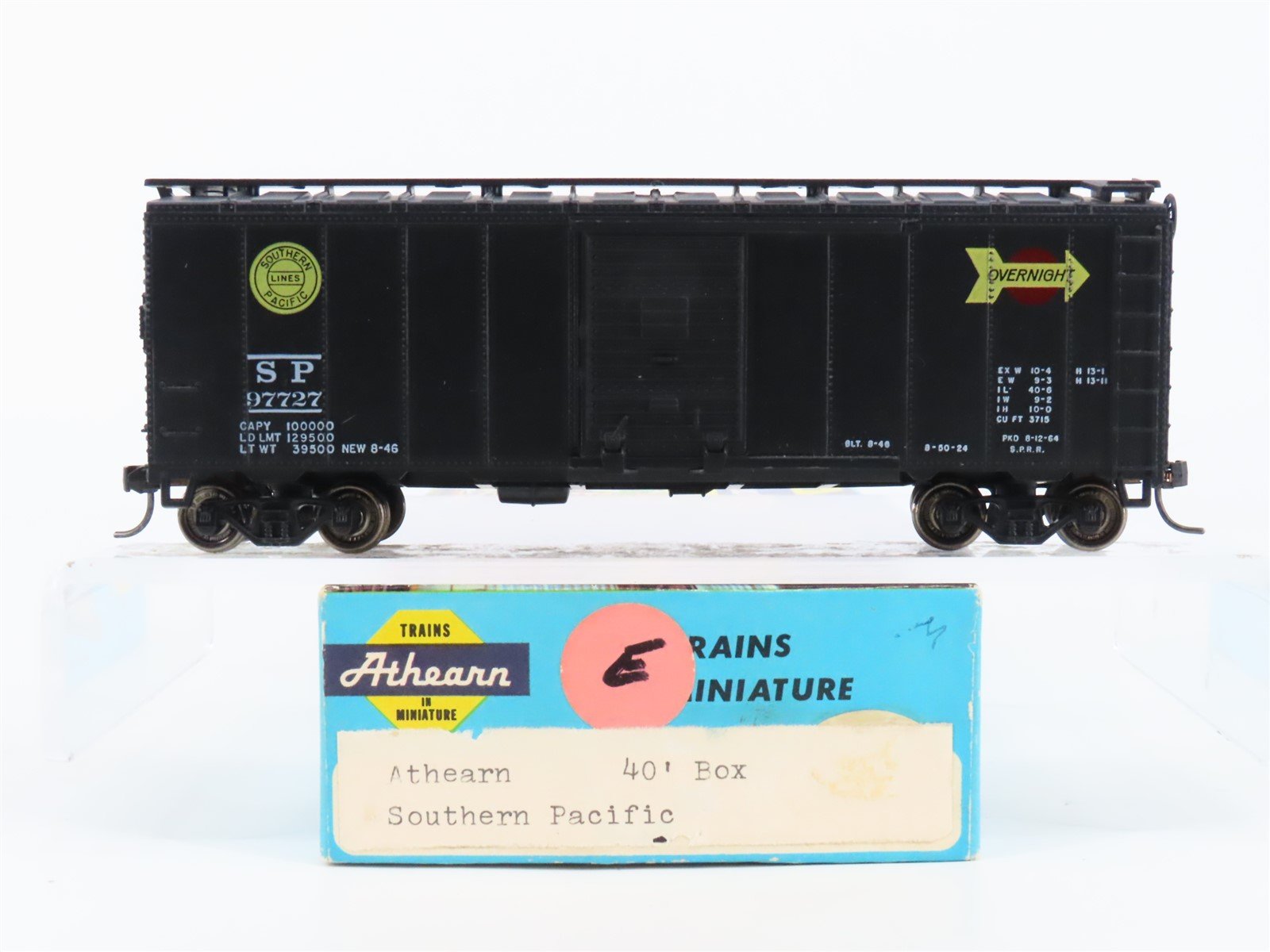 HO Athearn SP Southern Pacific 