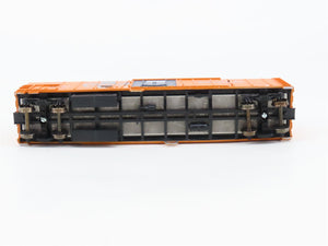 HO Scale Athearn 1637 SFRC ATSF Santa Fe 50' Mech Reefer #1020 - Upgraded