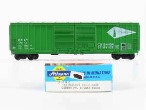 HO Athearn 5082 CPLT Camino Placerville & Lake Tahoe 50' Railbox Box Car #7710
