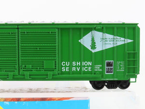 HO Athearn 5082 CPLT Camino Placerville & Lake Tahoe 50' Railbox Box Car #7710