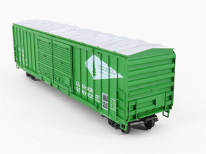 HO Athearn 5082 CPLT Camino Placerville & Lake Tahoe 50' Railbox Box Car #7710