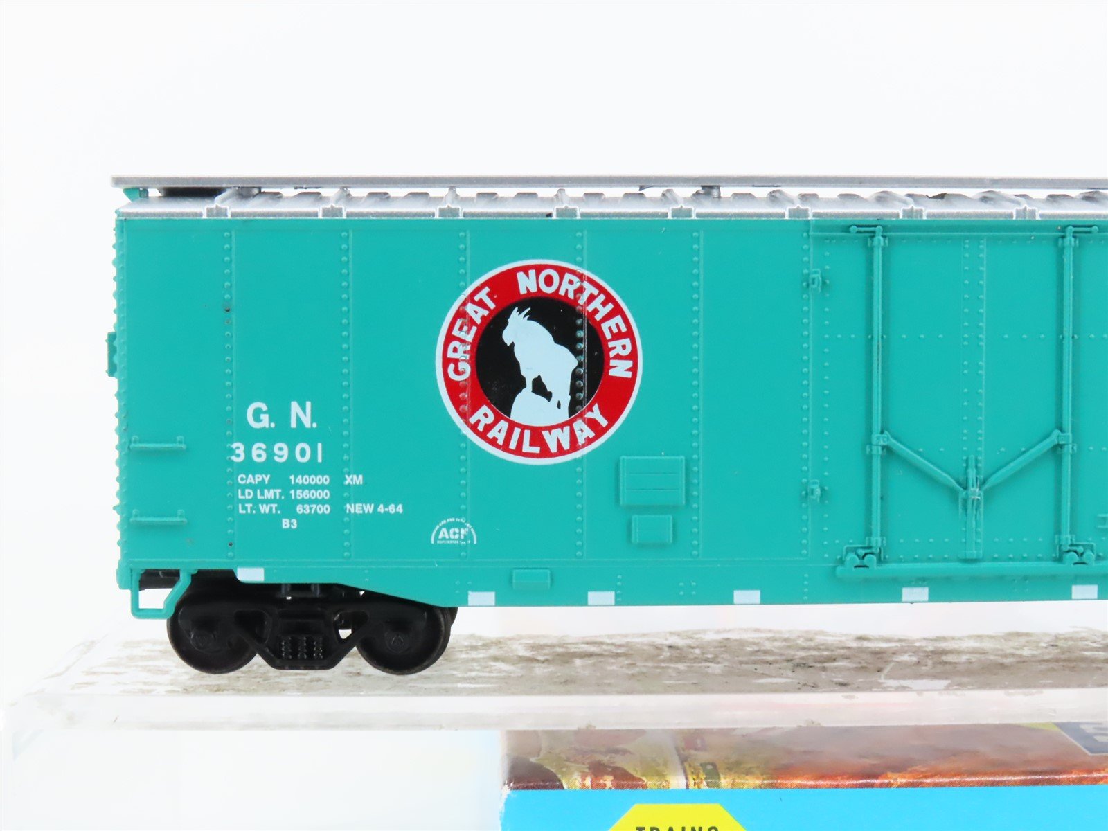 HO Athearn 05266 GN Great Northern 