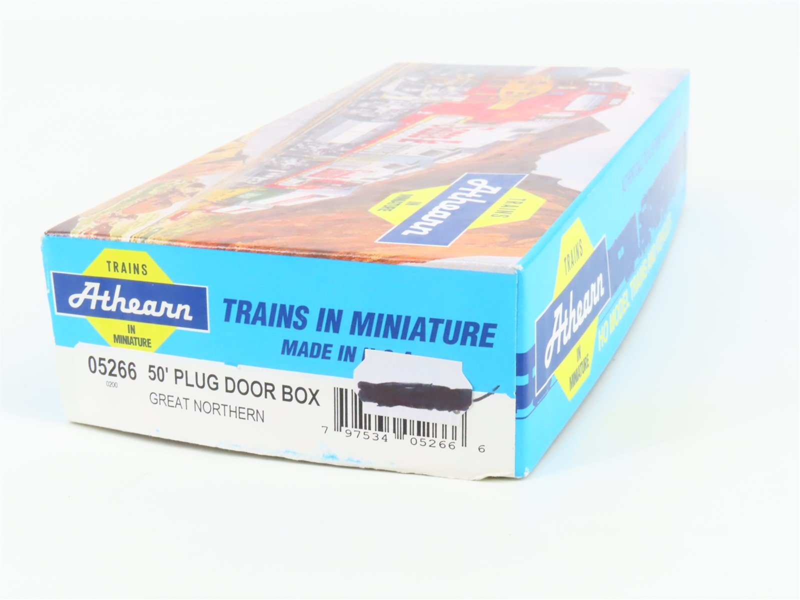 HO Athearn 05266 GN Great Northern 