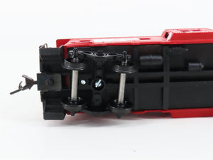 HO Scale Athearn 1235 WP Western Pacific Bay Window Caboose #444 - Custom
