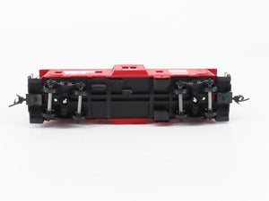 HO Scale Athearn 1235 WP Western Pacific Bay Window Caboose #444 - Custom