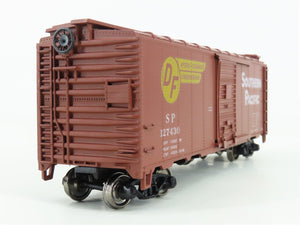 HO Scale Athearn 1205 SP Southern Pacific 40' Box Car #127430 - Upgraded
