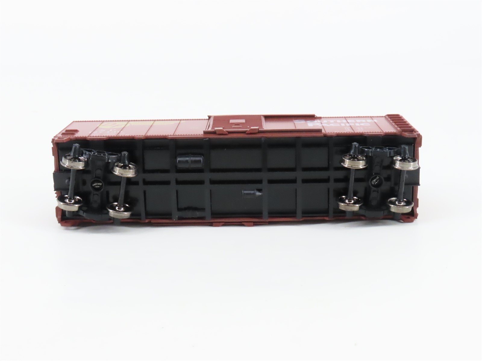 HO Scale Athearn 1205 SP Southern Pacific 40' Box Car #127430 - Upgraded