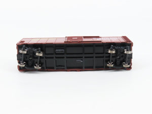 HO Scale Athearn 1205 SP Southern Pacific 40' Box Car #127430 - Upgraded