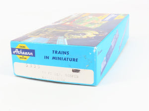 HO Scale Athearn 5330 REX REA 50' Express Reefer #298 - Custom - Upgraded