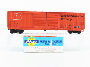 HO Athearn 5073 COP City of Prineville 50' Railbox Box Car #7314