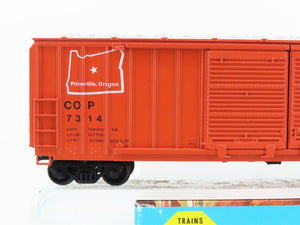 HO Athearn 5073 COP City of Prineville 50' Railbox Box Car #7314