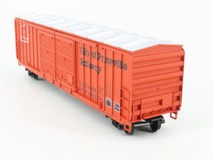 HO Athearn 5073 COP City of Prineville 50' Railbox Box Car #7314