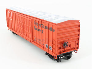 HO Athearn 5073 COP City of Prineville 50' Railbox Box Car #7314