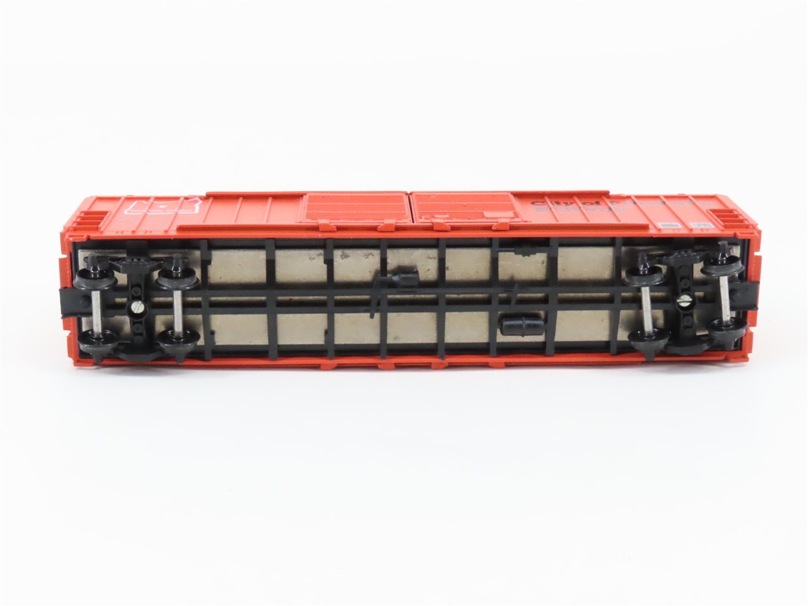 HO Athearn 5073 COP City of Prineville 50' Railbox Box Car #7314