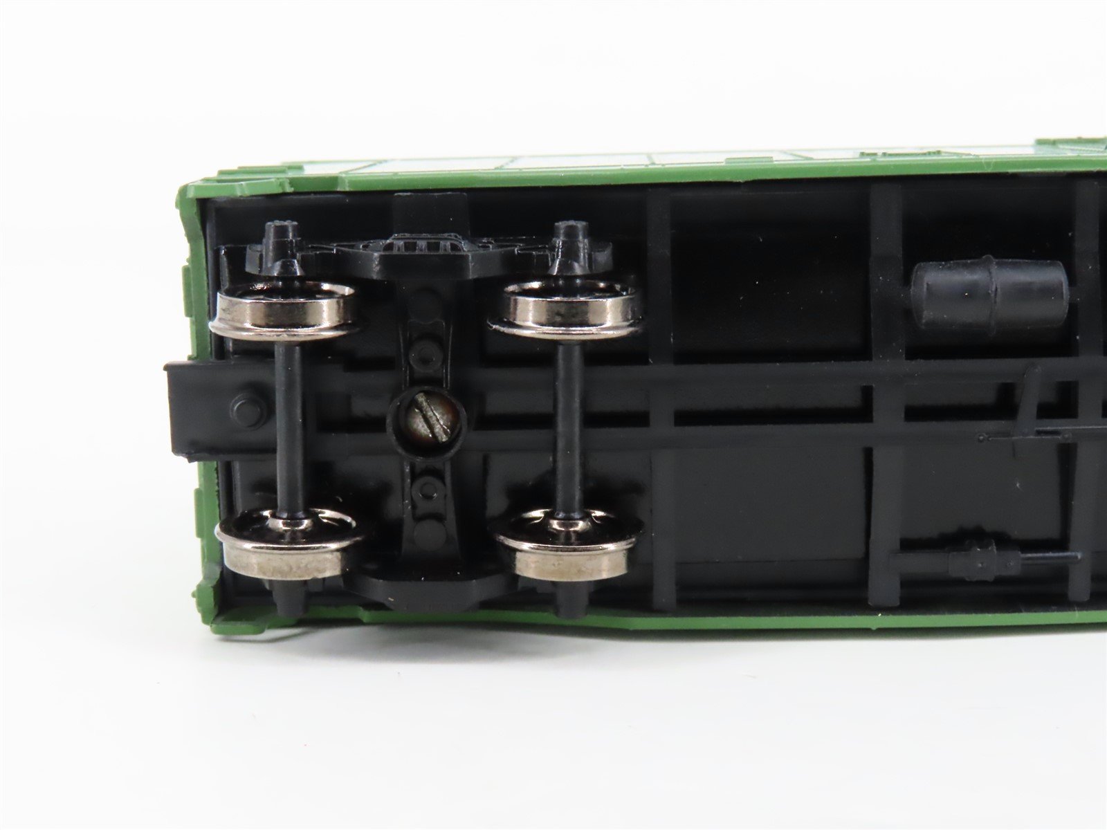 HO Scale Athearn 5272 EFCX Evergreen 50' Plug Door Box Car #2503 - Upgraded