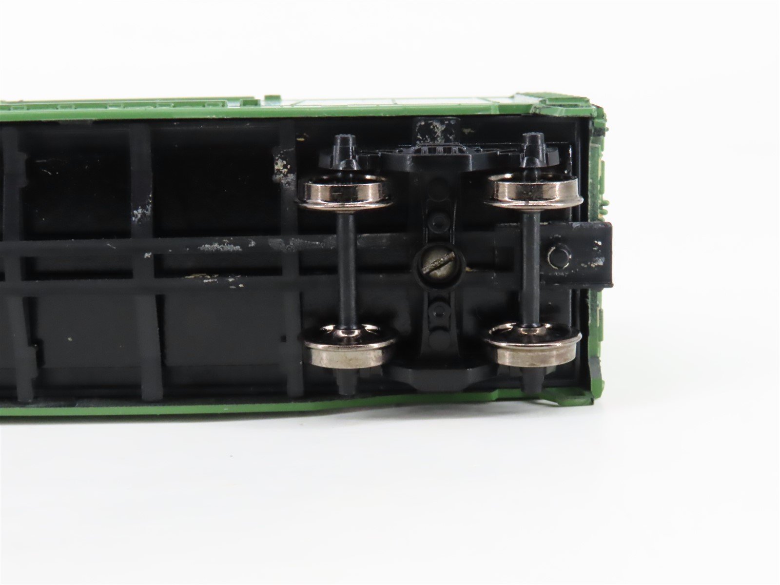 HO Scale Athearn 5272 EFCX Evergreen 50' Plug Door Box Car #2503 - Upgraded