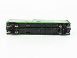 HO Scale Athearn 5272 EFCX Evergreen 50' Plug Door Box Car #2503 - Upgraded