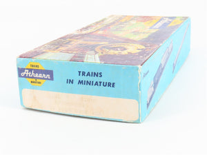 HO Scale Athearn 5272 EFCX Evergreen 50' Plug Door Box Car #2503 - Upgraded