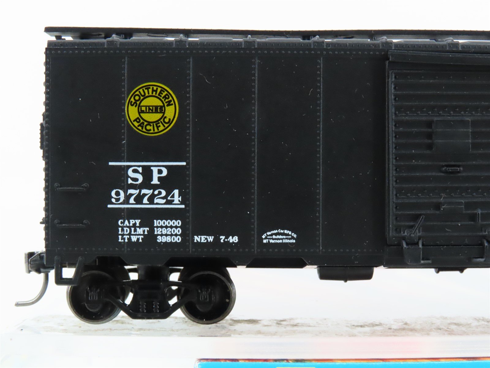 HO Athearn 1228 SP Southern Pacific 