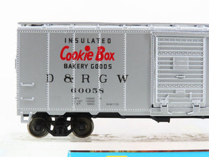 HO Athearn 1226 D&RGW Rio Grande 