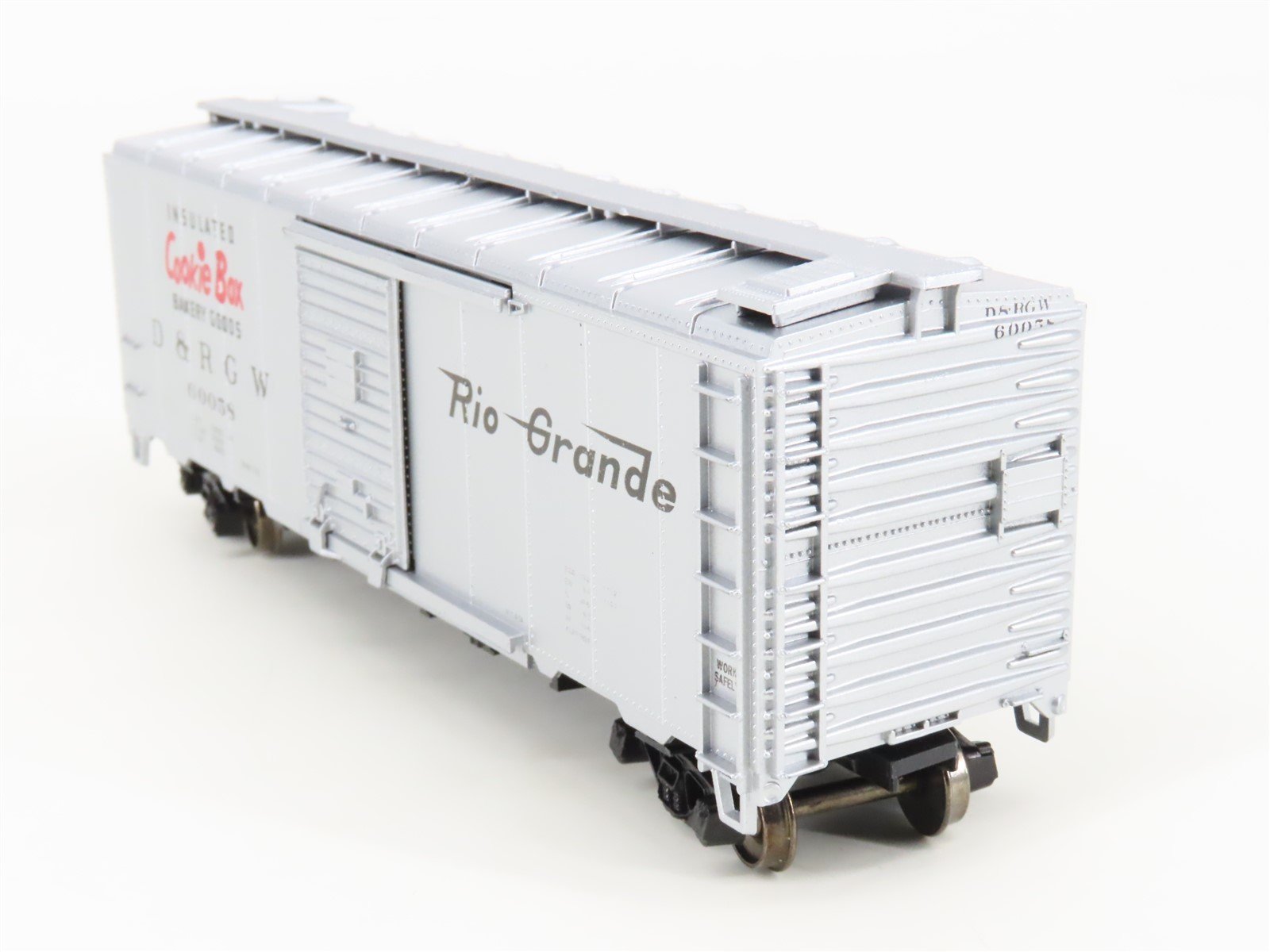 HO Athearn 1226 D&RGW Rio Grande 
